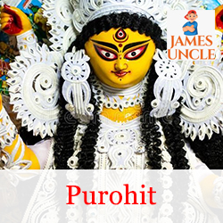 Purohit Mr. Sajal Chowdhury in Balurghat